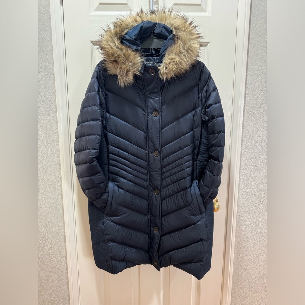 Abercrombie & Fitch Down Insulated jacket